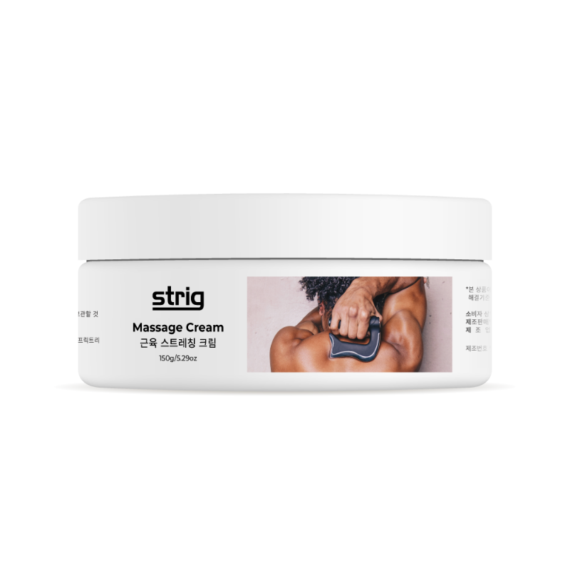 STRIG Massage Cream [대용량]